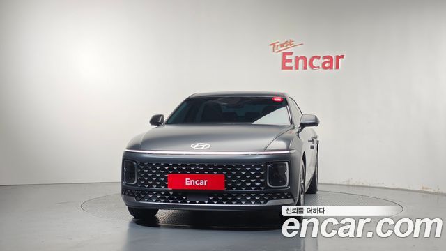 Hyundai Grandeur (GN7) 2,5 Gasoline 2WD Exclusive 2026 — фото 3