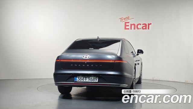 Hyundai Grandeur (GN7) 2,5 Gasoline 2WD Exclusive 2026 — фото 4