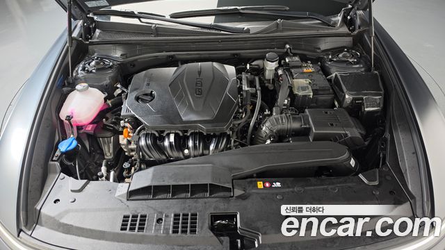 Hyundai Grandeur (GN7) 2,5 Gasoline 2WD Exclusive 2026 — фото 6