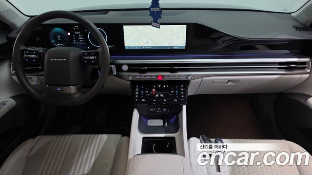 Hyundai Grandeur (GN7) 2,5 Gasoline 2WD Exclusive 2026 — фото 7