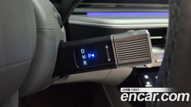 Hyundai Grandeur (GN7) 2,5 Gasoline 2WD Exclusive 2026 — фото 9