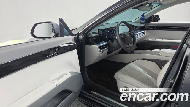 Hyundai Grandeur (GN7) 2,5 Gasoline 2WD Exclusive 2026 — фото 10