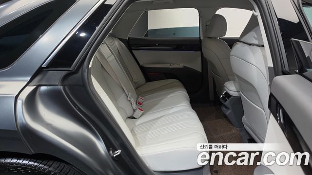 Hyundai Grandeur (GN7) 2,5 Gasoline 2WD Exclusive 2026 — фото 15