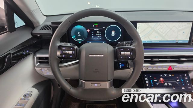 Hyundai Grandeur (GN7) 2,5 Gasoline 2WD Exclusive 2026 — фото 17