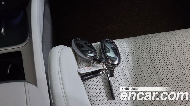Hyundai Grandeur (GN7) 2,5 Gasoline 2WD Exclusive 2026 — фото 19