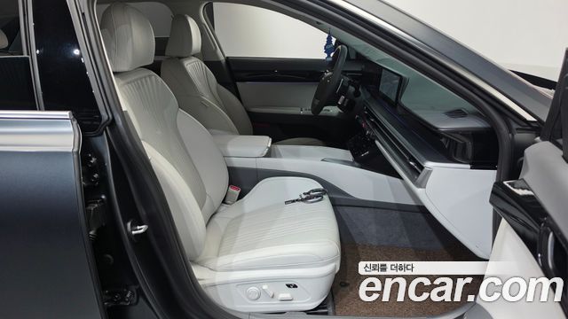 Hyundai Grandeur (GN7) 2,5 Gasoline 2WD Exclusive 2026 — фото 32