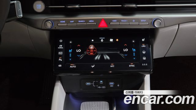 Hyundai Grandeur (GN7) 2,5 Gasoline 2WD Exclusive 2026 — фото 47