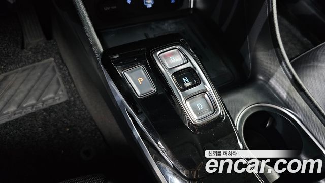 Hyundai Sonata Hybrid (DN8) Premium Millennial 2021 — фото 9