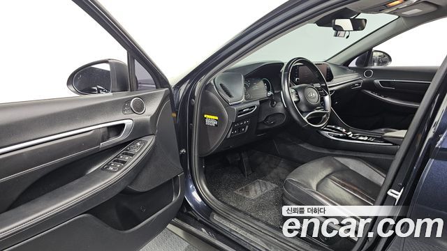Hyundai Sonata Hybrid (DN8) Premium Millennial 2021 — фото 10