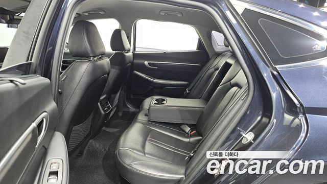 Hyundai Sonata Hybrid (DN8) Premium Millennial 2021 — фото 12