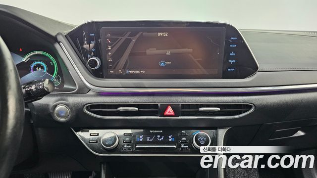 Hyundai Sonata Hybrid (DN8) Premium Millennial 2021 — фото 13