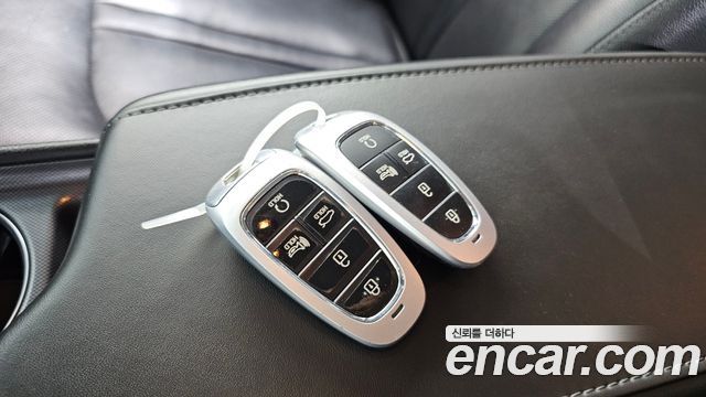 Hyundai Sonata Hybrid (DN8) Premium Millennial 2021 — фото 16