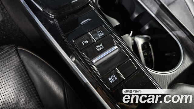 Hyundai Sonata Hybrid (DN8) Premium Millennial 2021 — фото 18