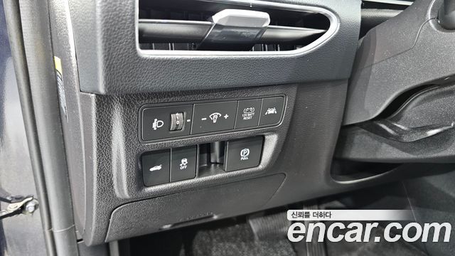 Hyundai Sonata Hybrid (DN8) Premium Millennial 2021 — фото 20