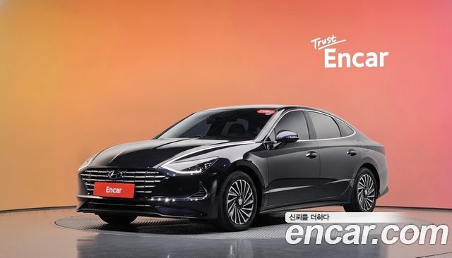 Hyundai Sonata Hybrid (DN8) Premium Millennial