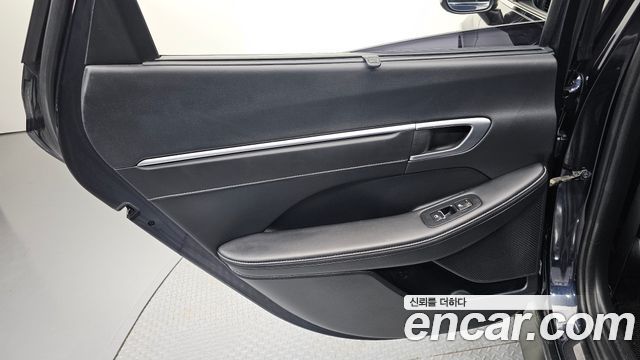 Hyundai Sonata Hybrid (DN8) Premium Millennial 2021 — фото 25