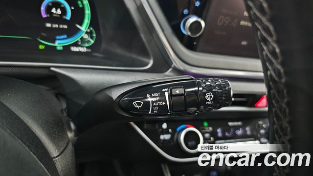 Hyundai Sonata Hybrid (DN8) Premium Millennial 2021 — фото 27