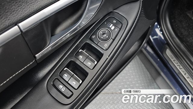 Hyundai Sonata Hybrid (DN8) Premium Millennial 2021 — фото 29
