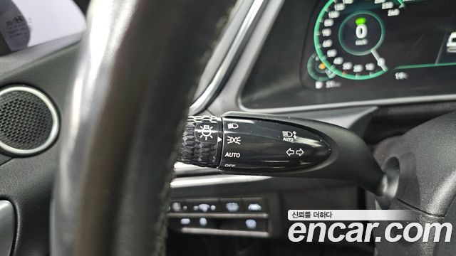 Hyundai Sonata Hybrid (DN8) Premium Millennial 2021 — фото 30