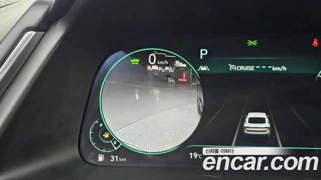 Hyundai Sonata Hybrid (DN8) Premium Millennial 2021 — фото 35