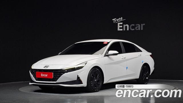 Hyundai Avante (CN7) 1.6 Modern
