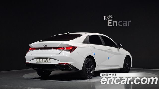 Hyundai Avante (CN7) 1.6 Modern 2023 — фото 2