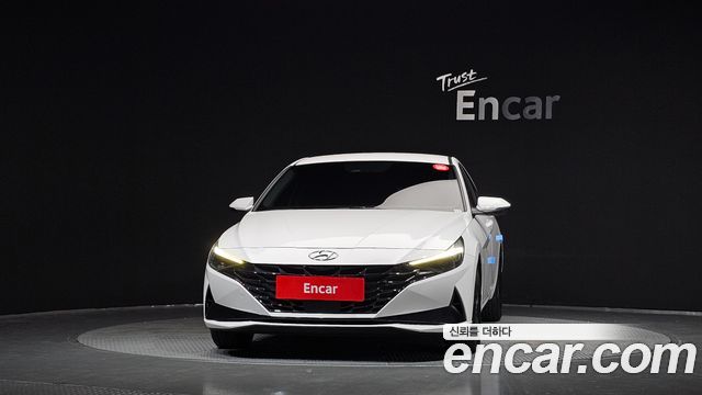 Hyundai Avante (CN7) 1.6 Modern 2023 — фото 3