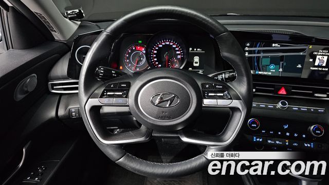 Hyundai Avante (CN7) 1.6 Modern 2023 — фото 15