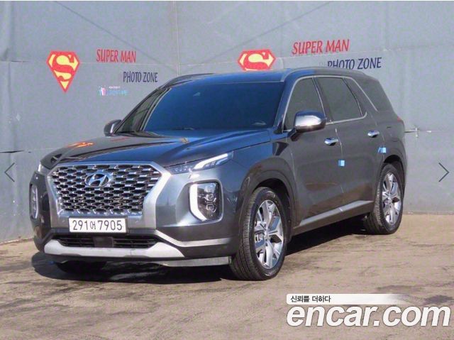 Hyundai Palisade Diesel 2.2 2WD Prestige