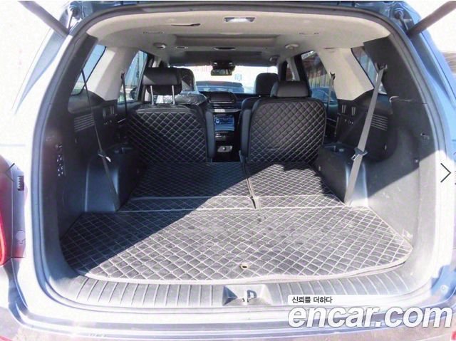 Hyundai Palisade Diesel 2.2 2WD Prestige 2019 — фото 5