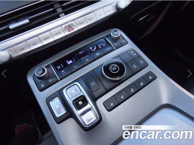 Hyundai Palisade Diesel 2.2 2WD Prestige 2019 — фото 7