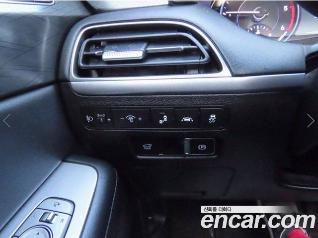 Hyundai Palisade Diesel 2.2 2WD Prestige 2019 — фото 9