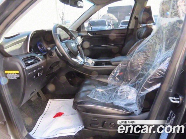 Hyundai Palisade Diesel 2.2 2WD Prestige 2019 — фото 10