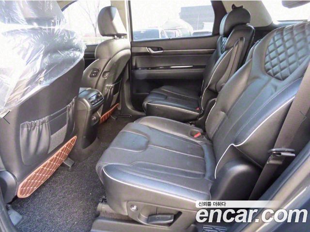 Hyundai Palisade Diesel 2.2 2WD Prestige 2019 — фото 15