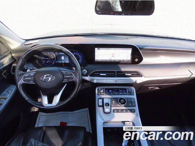 Hyundai Palisade Diesel 2.2 2WD Prestige 2019 — фото 16