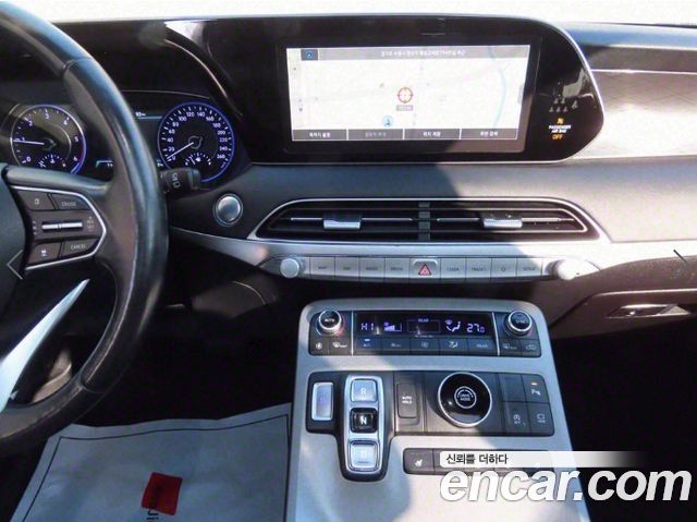 Hyundai Palisade Diesel 2.2 2WD Prestige 2019 — фото 17