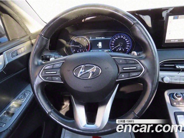 Hyundai Palisade Diesel 2.2 2WD Prestige 2019 — фото 18