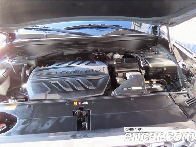 Hyundai Palisade Diesel 2.2 2WD Prestige 2019 — фото 20