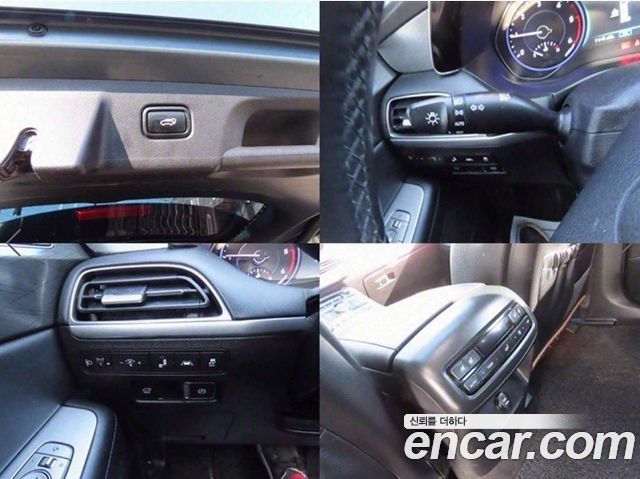 Hyundai Palisade Diesel 2.2 2WD Prestige 2019 — фото 24