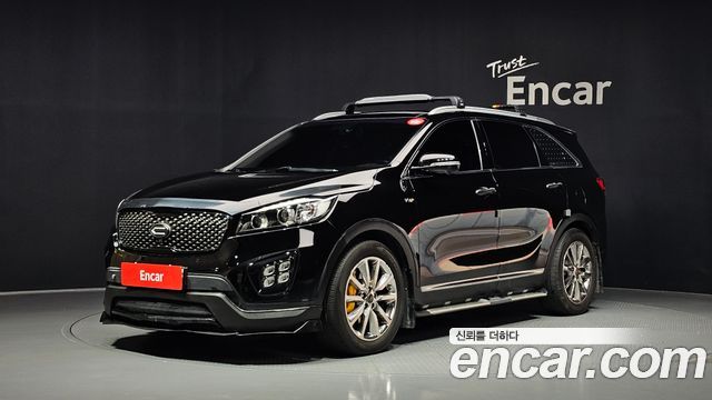 Kia Sorento Diesel 2.0 2WD Noblesse Special