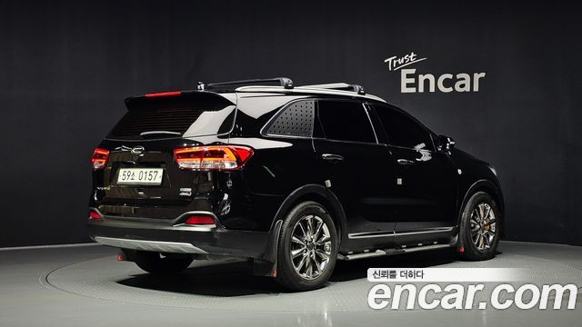 Kia Sorento Diesel 2.0 2WD Noblesse Special 2016 — фото 2