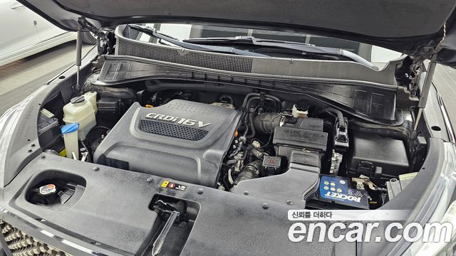 Kia Sorento Diesel 2.0 2WD Noblesse Special 2016 — фото 6