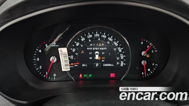 Kia Sorento Diesel 2.0 2WD Noblesse Special 2016 — фото 8