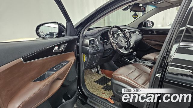 Kia Sorento Diesel 2.0 2WD Noblesse Special 2016 — фото 10