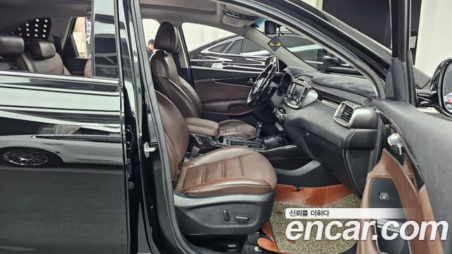 Kia Sorento Diesel 2.0 2WD Noblesse Special 2016 — фото 11