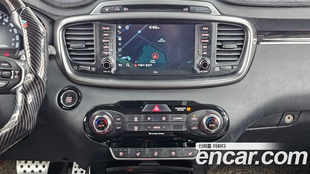 Kia Sorento Diesel 2.0 2WD Noblesse Special 2016 — фото 14