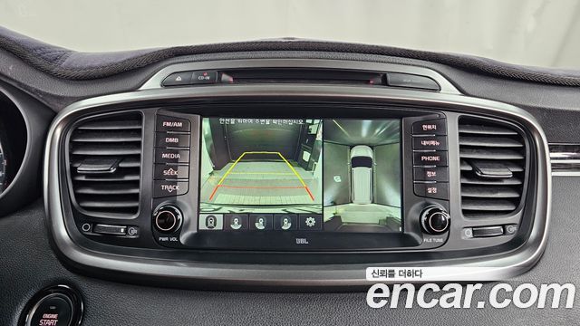 Kia Sorento Diesel 2.0 2WD Noblesse Special 2016 — фото 15