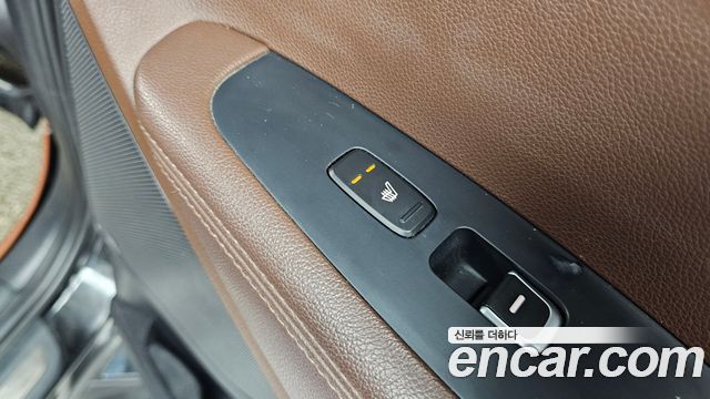 Kia Sorento Diesel 2.0 2WD Noblesse Special 2016 — фото 19