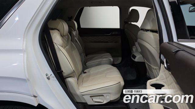 Hyundai Palisade Diesel 2.2 4WD Calligraphy 2022 — фото 11