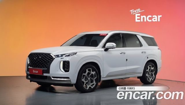 Hyundai Palisade Diesel 2.2 4WD Calligraphy